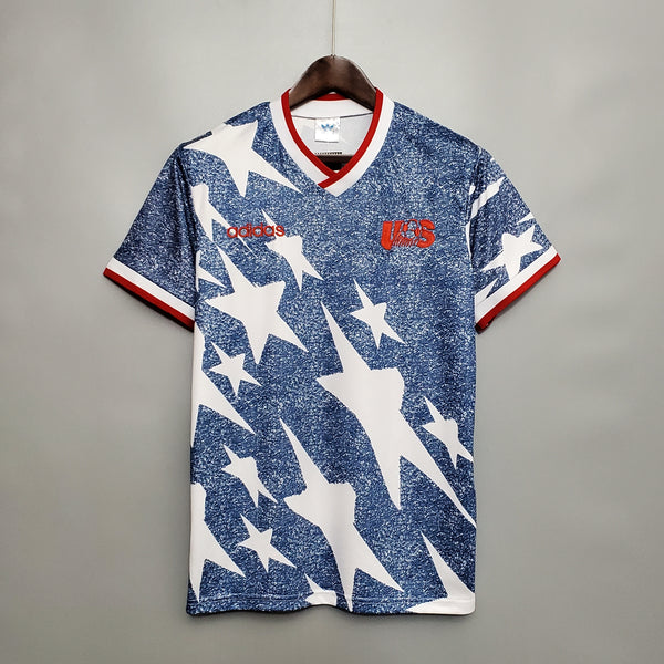 USA 1994 Away Jersey — Retro Classic