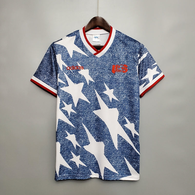 USA 1994 Away Jersey — Retro Classic
