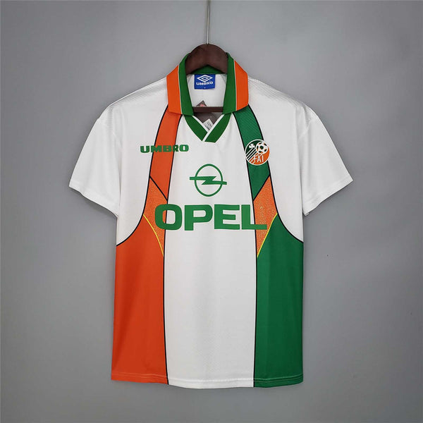 Republic of Ireland 1996 Away Jersey — Retro Classic