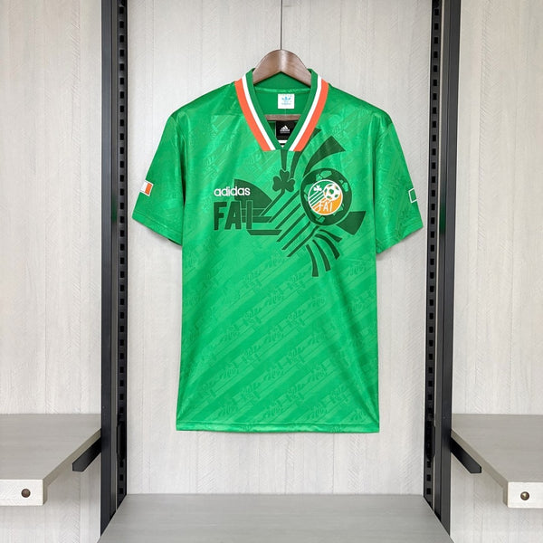 Ireland 1994 Home Jersey — Retro Classic