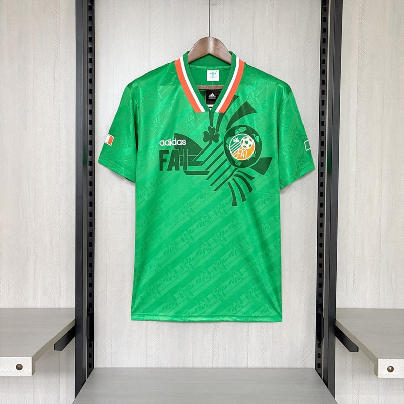 Ireland 1994 Home Jersey — Retro Classic