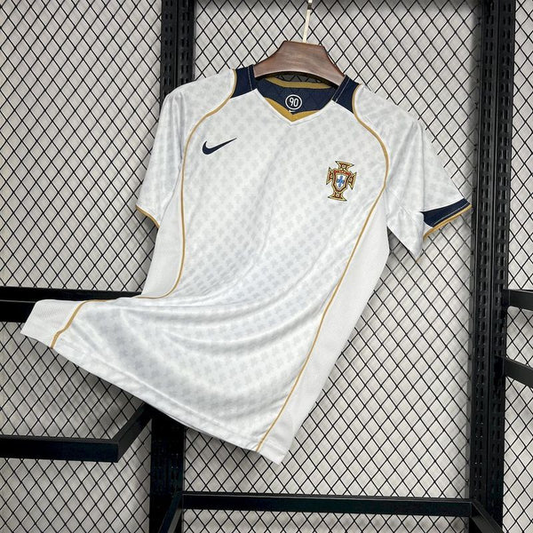 Portugal 2004 Away Jersey — Retro Classic