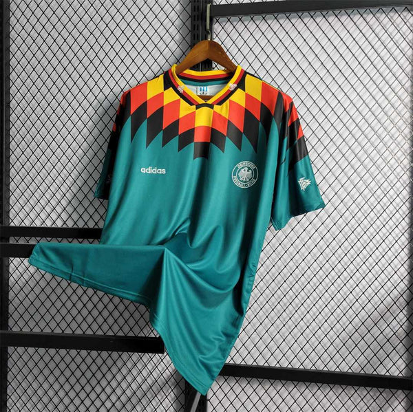 1994 Germany Away Jersey — Retro Classic