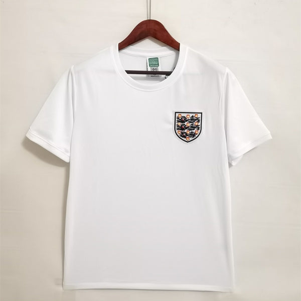1966 England Home Jersey — Retro Classic