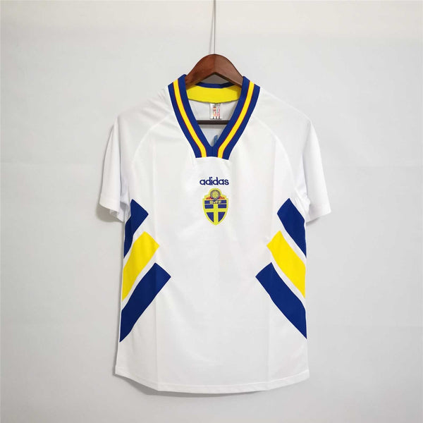 Sweden 1994 Away Jersey — Retro Classic