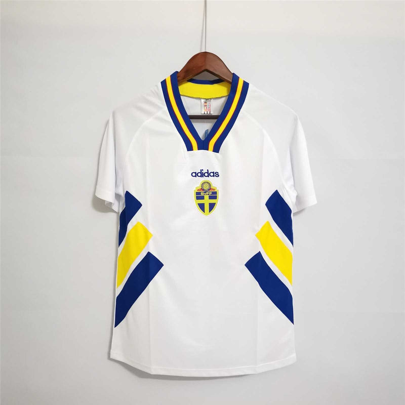 Sweden 1994 Away Jersey — Retro Classic