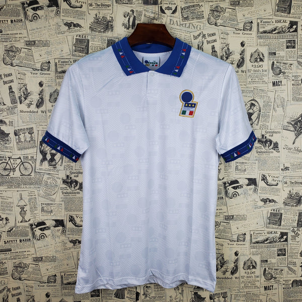 1994 Italy Away Jersey — Retro Classic
